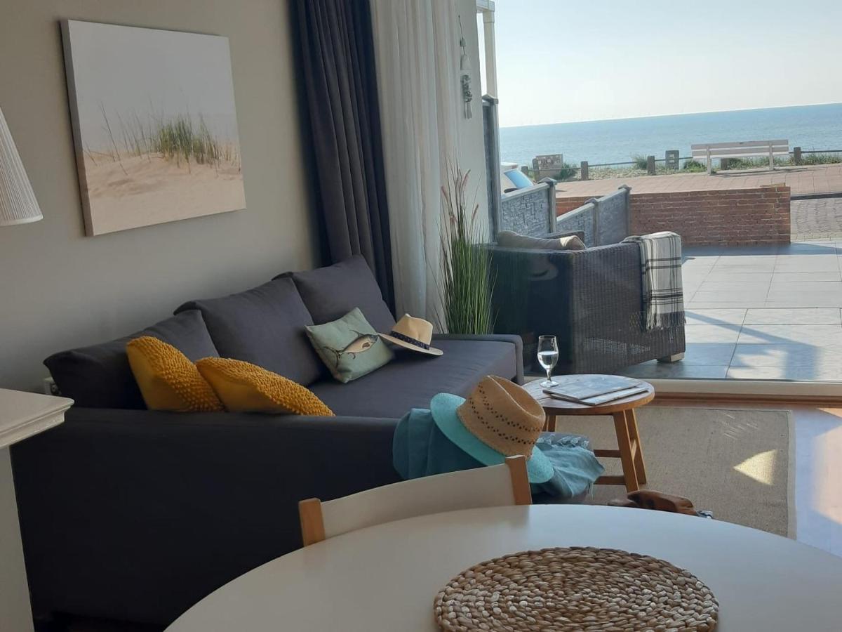 Benny'S Beach House 2 Zandvoort Exterior photo