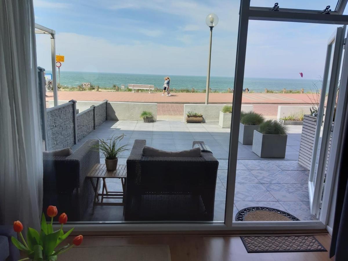 Benny'S Beach House 2 Zandvoort Exterior photo
