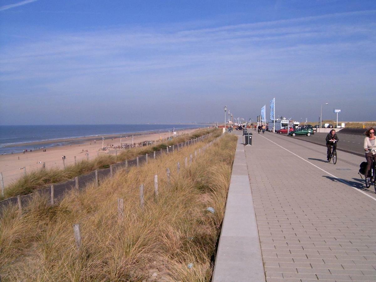 Benny'S Beach House 2 Zandvoort Exterior photo