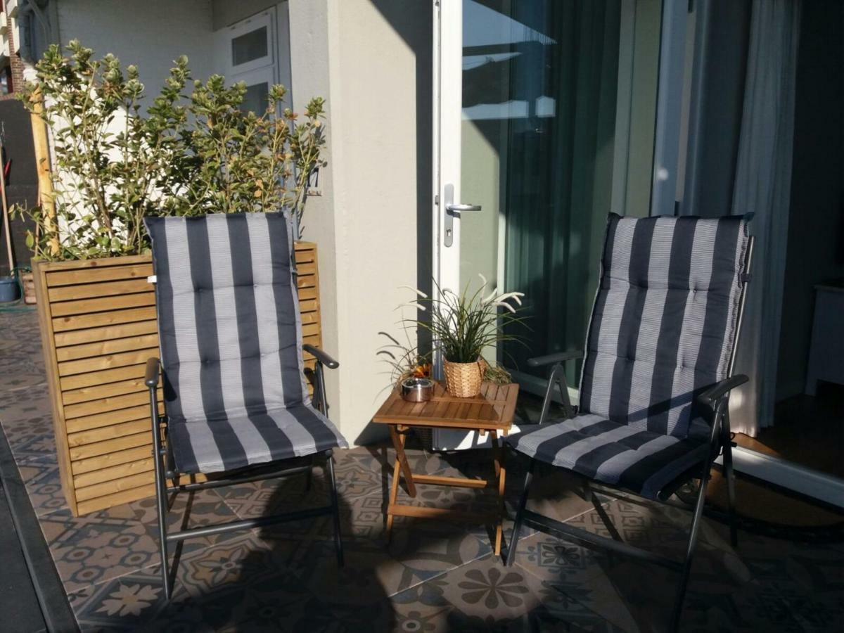 Benny'S Beach House 2 Zandvoort Exterior photo